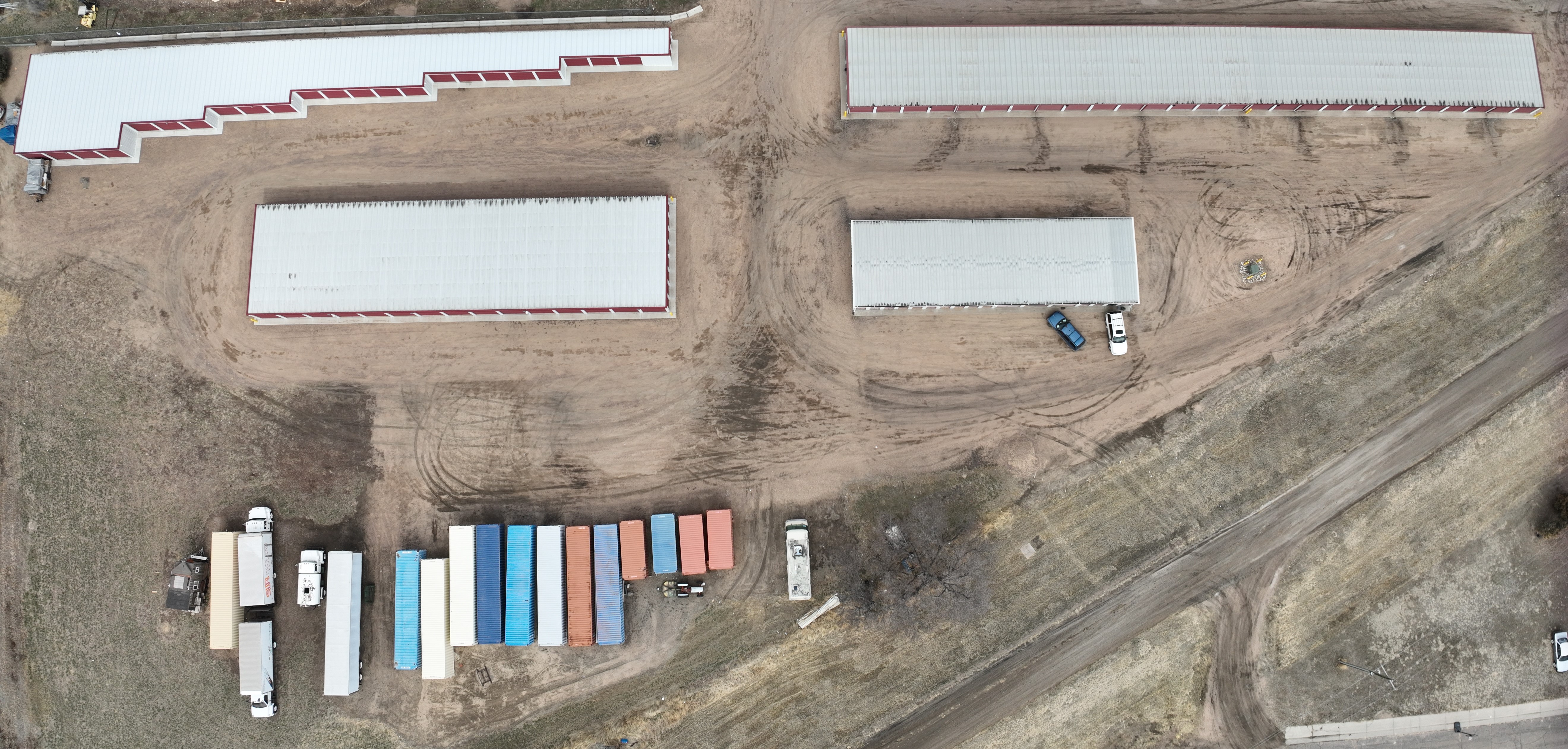 Self Storage in Sterling, CO